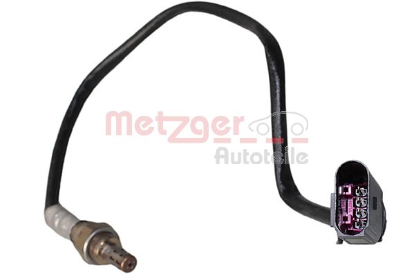 Sonda Lambda METZGER 0895513
